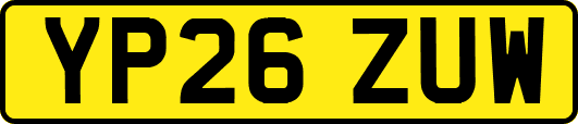 YP26ZUW