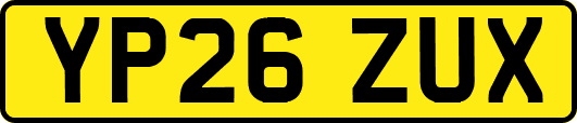YP26ZUX