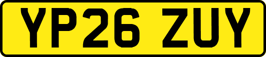 YP26ZUY