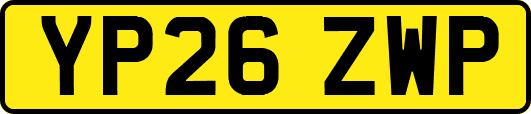YP26ZWP