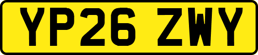 YP26ZWY