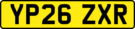 YP26ZXR