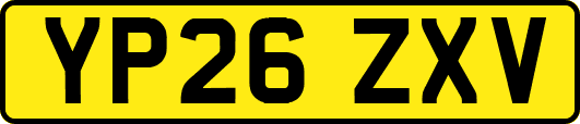 YP26ZXV