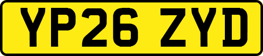 YP26ZYD