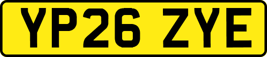YP26ZYE