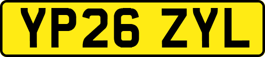 YP26ZYL