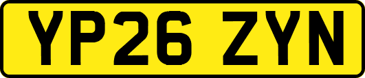 YP26ZYN