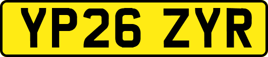 YP26ZYR