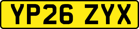 YP26ZYX