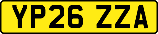 YP26ZZA