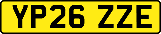 YP26ZZE