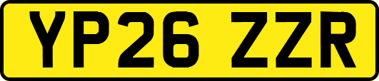 YP26ZZR