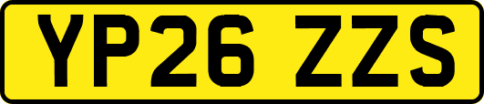YP26ZZS