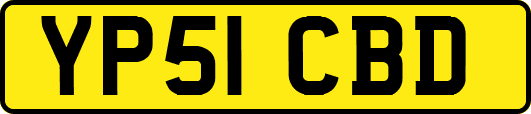 YP51CBD