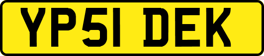 YP51DEK