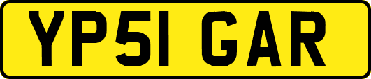 YP51GAR