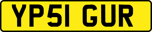 YP51GUR
