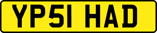 YP51HAD