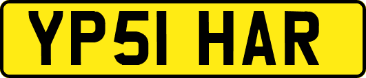 YP51HAR