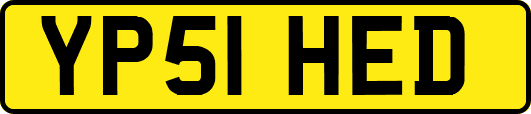 YP51HED