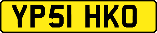 YP51HKO