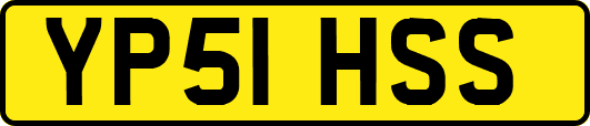 YP51HSS