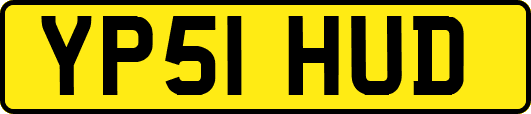 YP51HUD