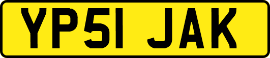 YP51JAK