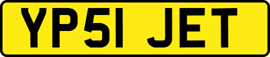 YP51JET