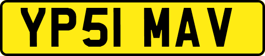 YP51MAV