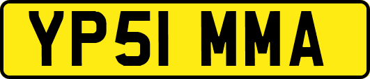 YP51MMA