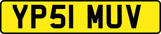YP51MUV