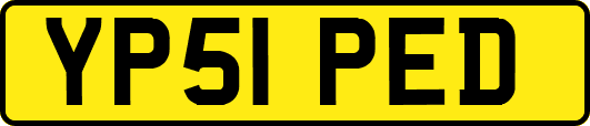 YP51PED