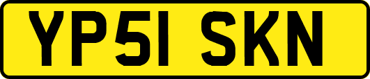 YP51SKN