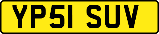 YP51SUV