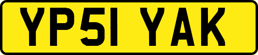 YP51YAK