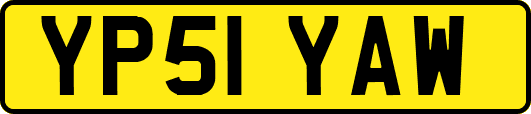 YP51YAW