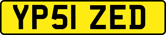 YP51ZED