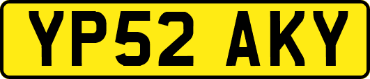 YP52AKY