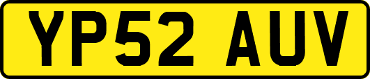 YP52AUV