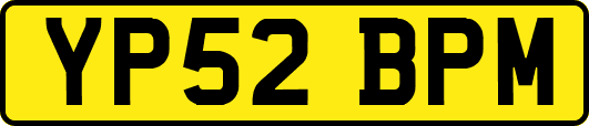 YP52BPM