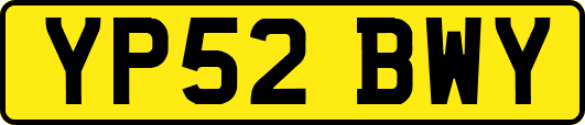 YP52BWY