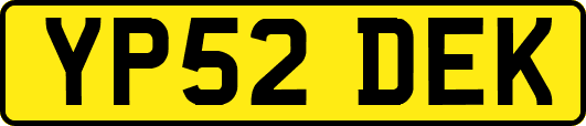 YP52DEK