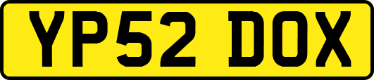 YP52DOX