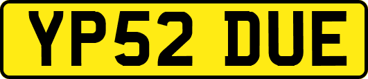 YP52DUE