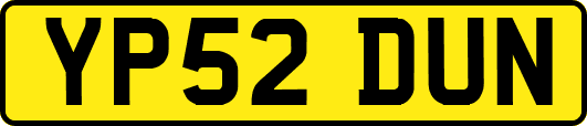 YP52DUN