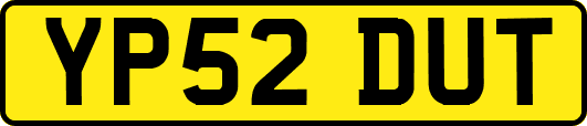 YP52DUT
