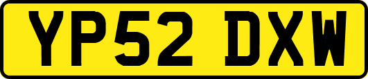 YP52DXW