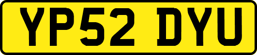YP52DYU