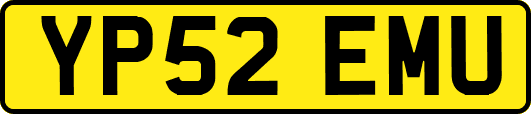 YP52EMU